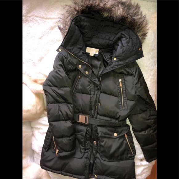 michael kors coat